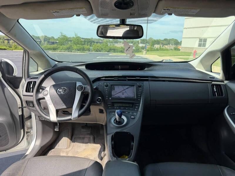 2010 Toyota Prius IV