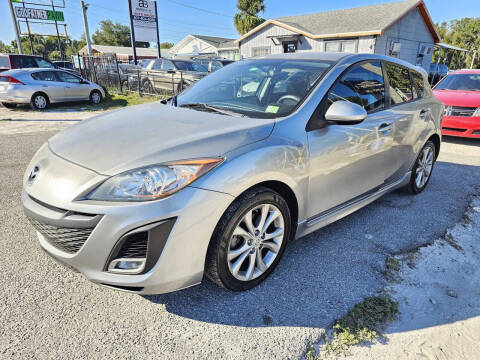 2010 Mazda MAZDA3 for sale at AUTOBAHN MOTORSPORTS INC in Orlando FL