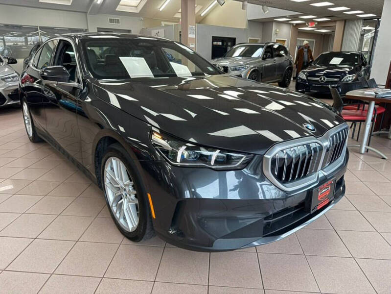 2024 BMW 5 Series 530i xDrive