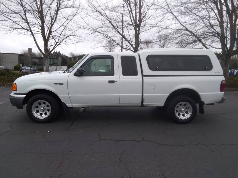 2001 Ford Ranger for sale at Car Guys in Kent WA