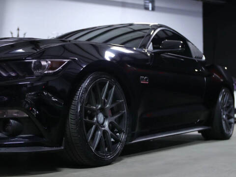 2016 Ford Mustang GT Premium