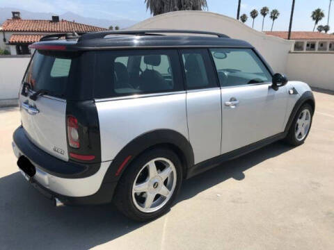 2009 MINI Clubman