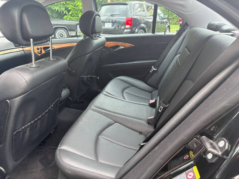 2008 Mercedes-Benz E-Class E 350 4MATIC