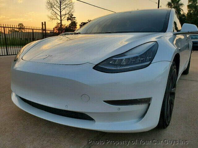 2019 Tesla Model 3