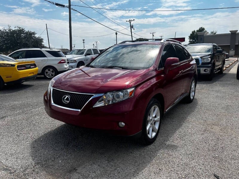 2012 Lexus RX 350