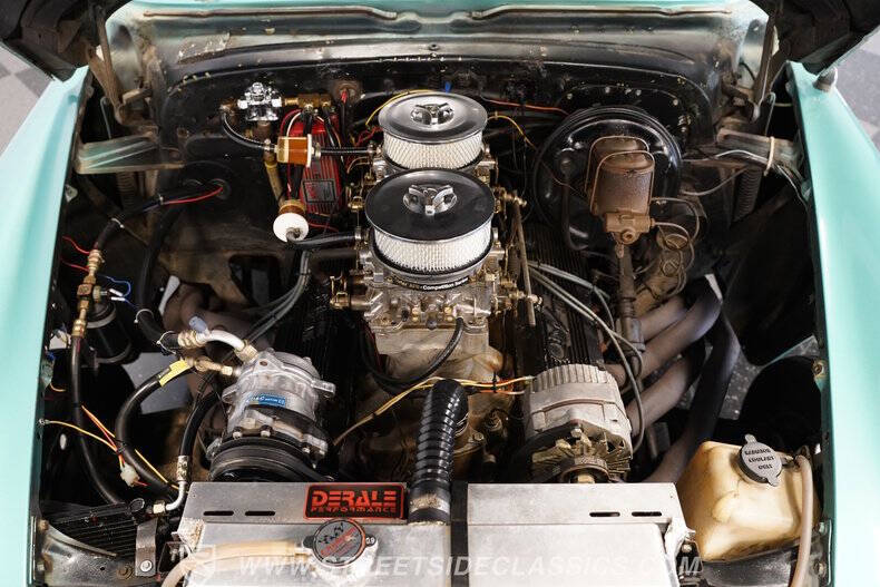 1950 Chevrolet Bel Air