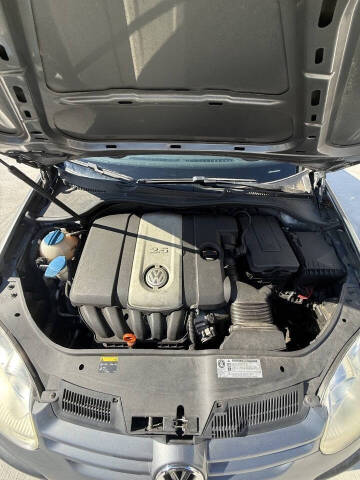2007 Volkswagen Rabbit