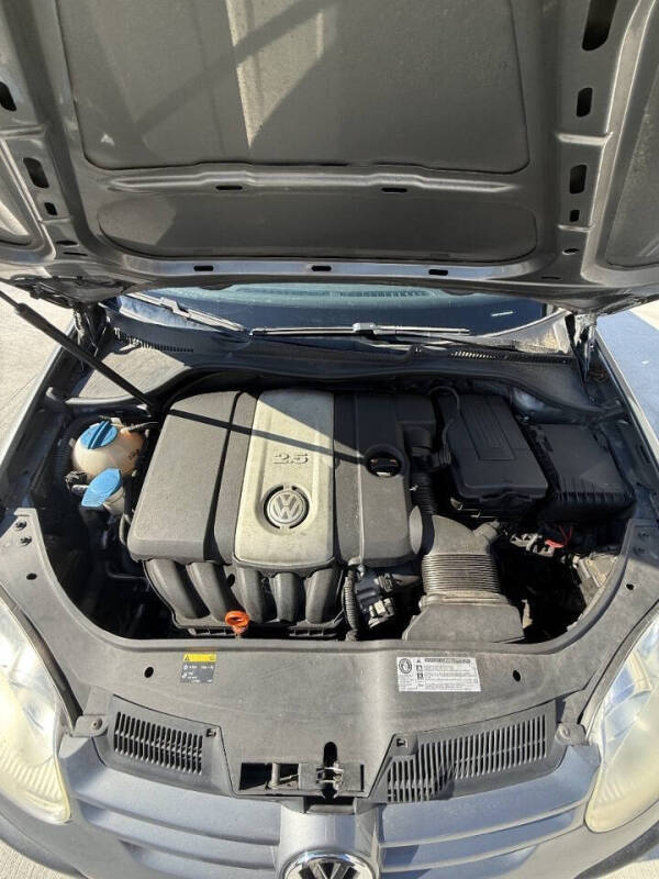2007 Volkswagen Rabbit