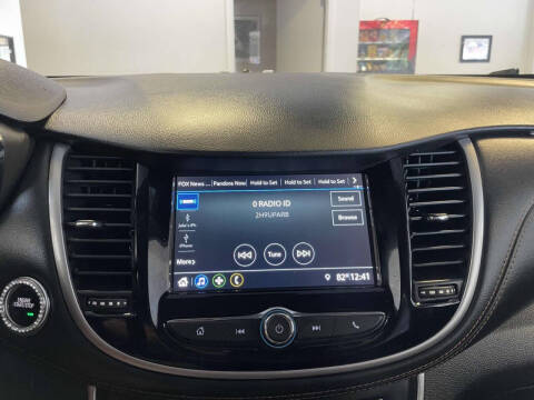 2019 Chevrolet Trax LT