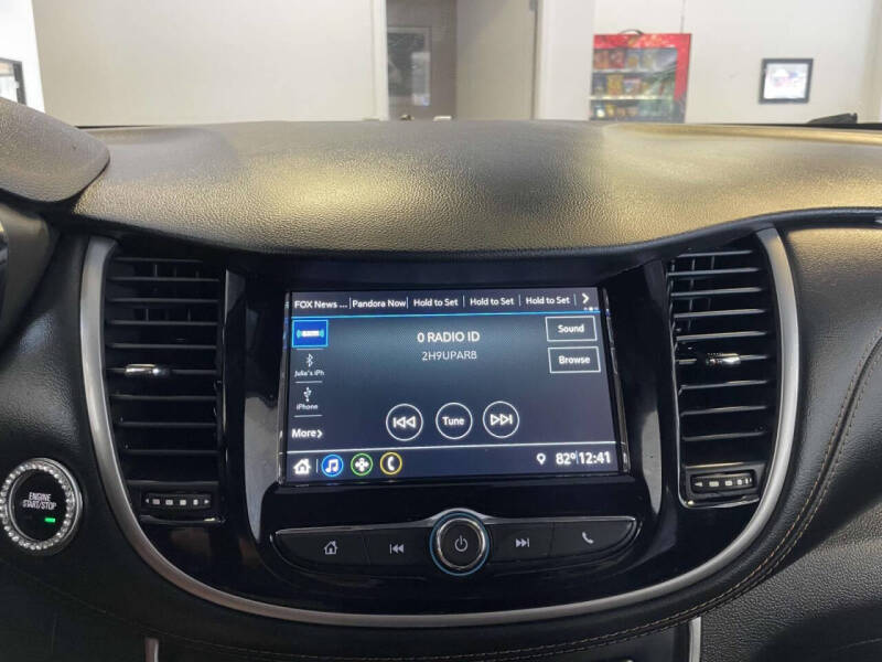 2019 Chevrolet Trax LT