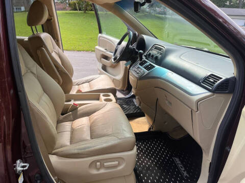 2010 Honda Odyssey EX-L