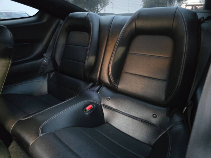 2023 Ford Mustang EcoBoost Premium