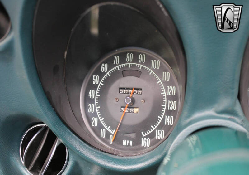 1971 Chevrolet Corvette