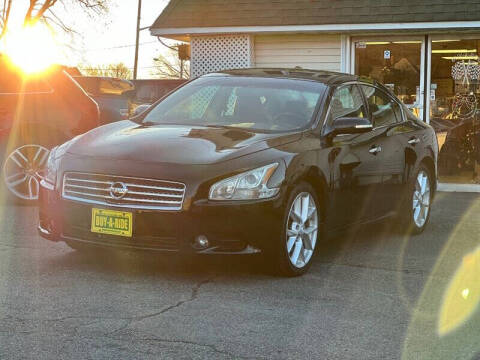 2009 Nissan Maxima 3.5 SV