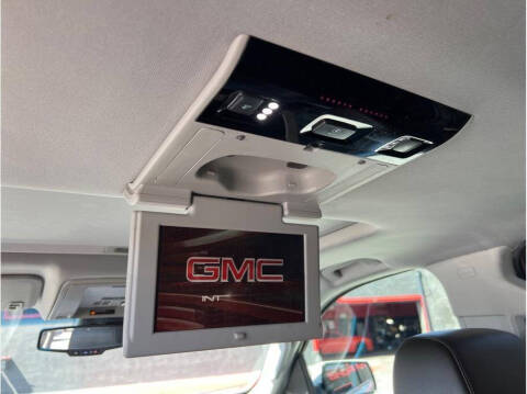 2015 GMC Yukon XL SLT