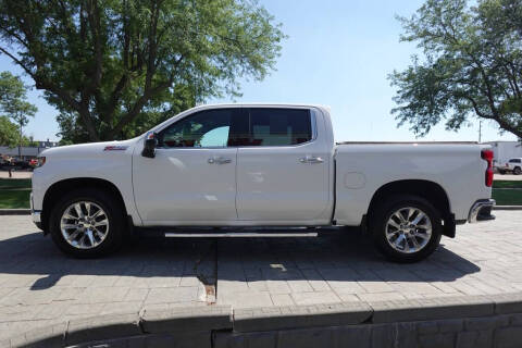 2019 Chevrolet Silverado 1500