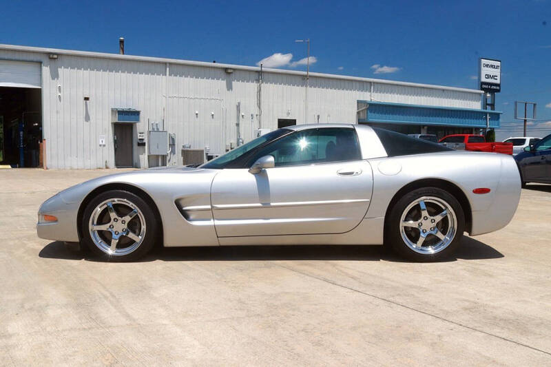 2004 Chevrolet Corvette