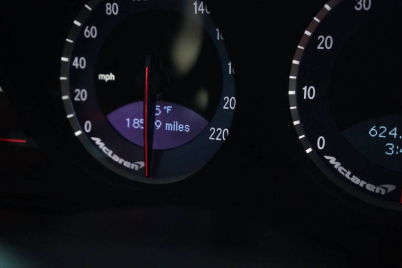 2006 Mercedes-Benz SLR SLR McLaren