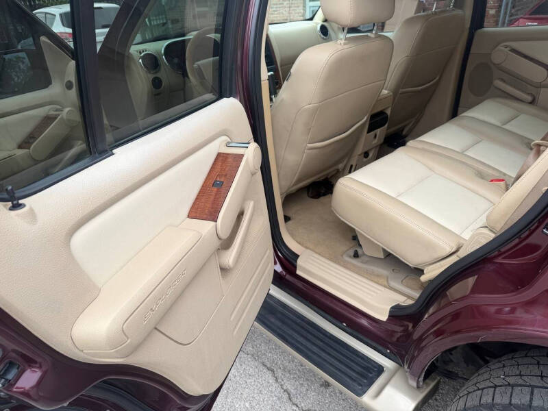 2006 Ford Explorer Eddie Bauer