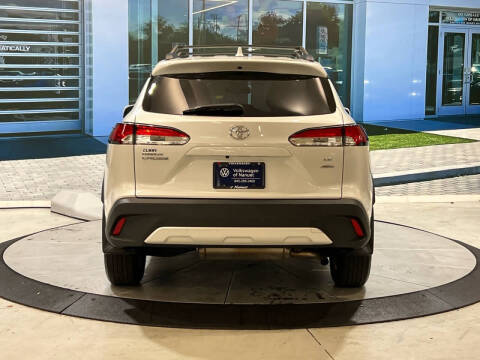 2022 Toyota Corolla Cross LE