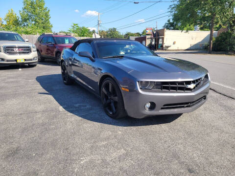 2011 Chevrolet Camaro LT