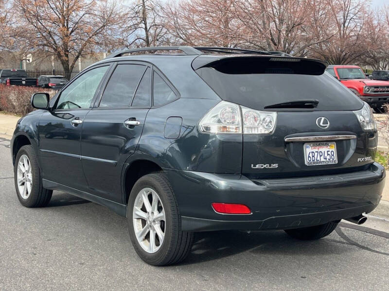 2008 Lexus RX 350