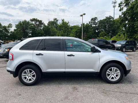 2010 Ford Edge SE