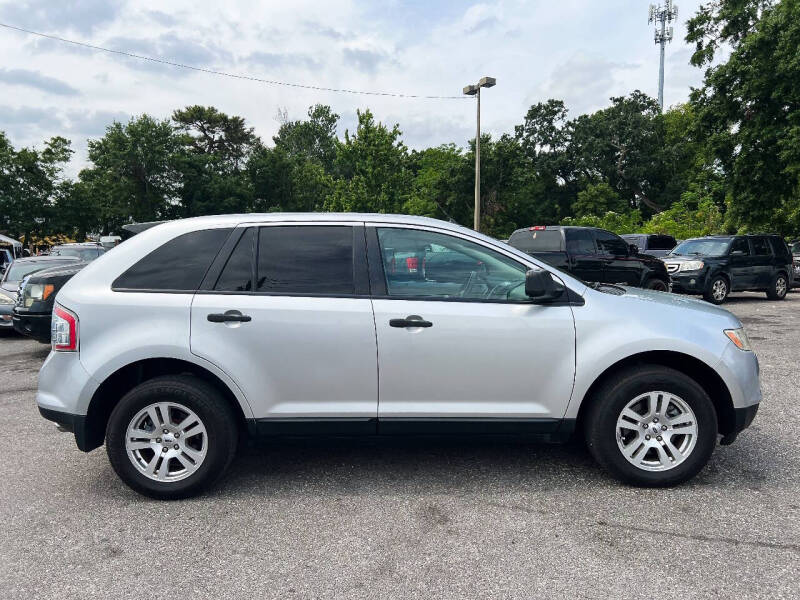 2010 Ford Edge SE