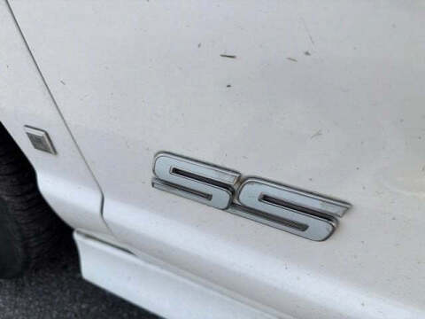 2006 Chevrolet Monte Carlo SS