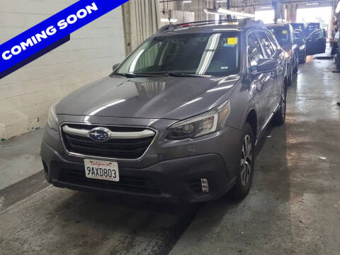 2022 Subaru Outback Premium