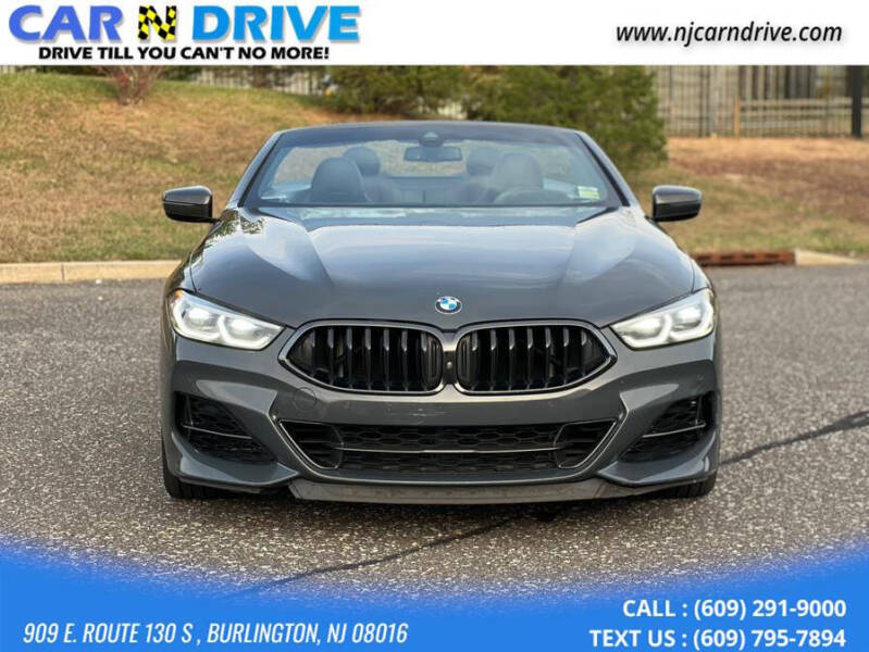 2019 BMW 8 Series M850i xDrive