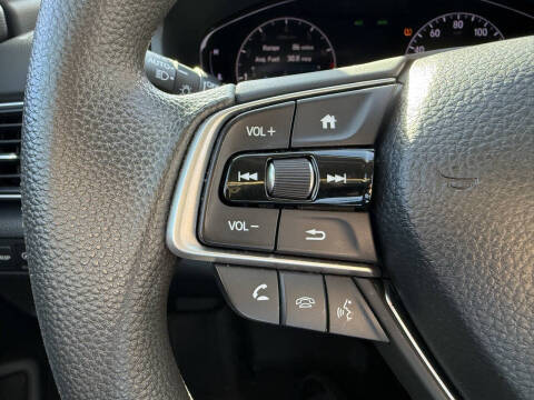 2019 Honda Accord EX