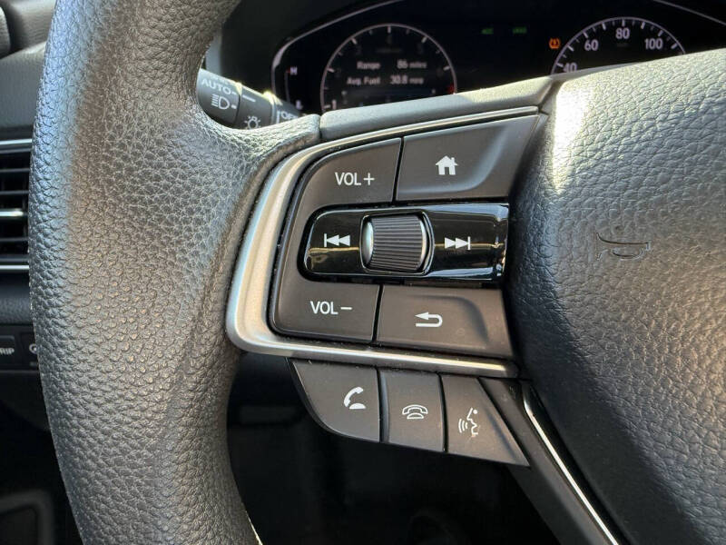 2019 Honda Accord EX