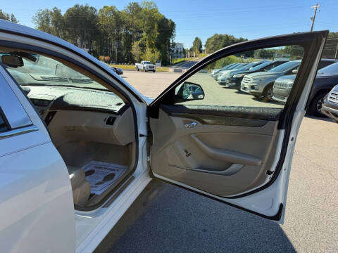 2008 Cadillac CTS 3.6L V6