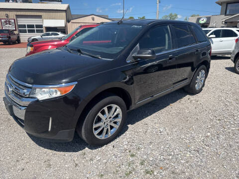 2014 Ford Edge Limited