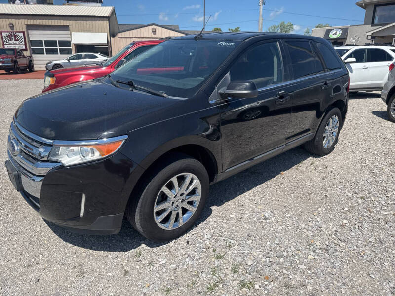 2014 Ford Edge Limited