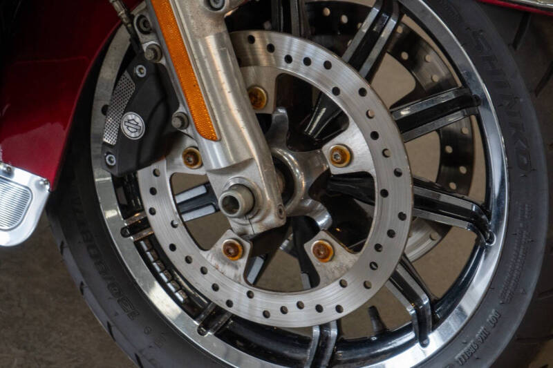 2017 Harley-Davidson Ultra Limited