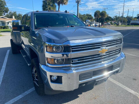2015 Chevrolet Silverado 3500HD for sale at Consumer Auto Credit in Tampa FL