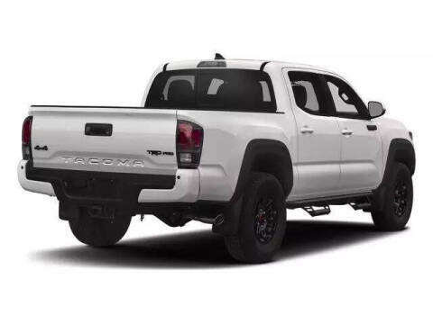 2017 Toyota Tacoma