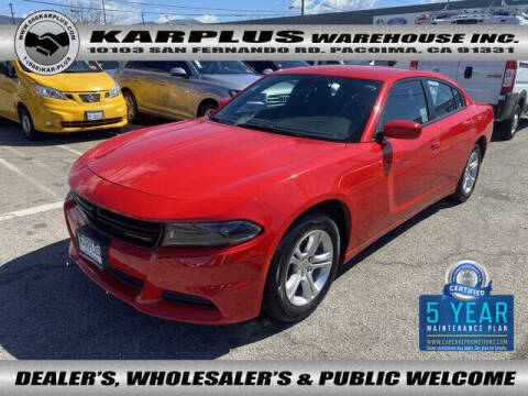2022 Dodge Charger for sale at Karplus Warehouse in Pacoima CA