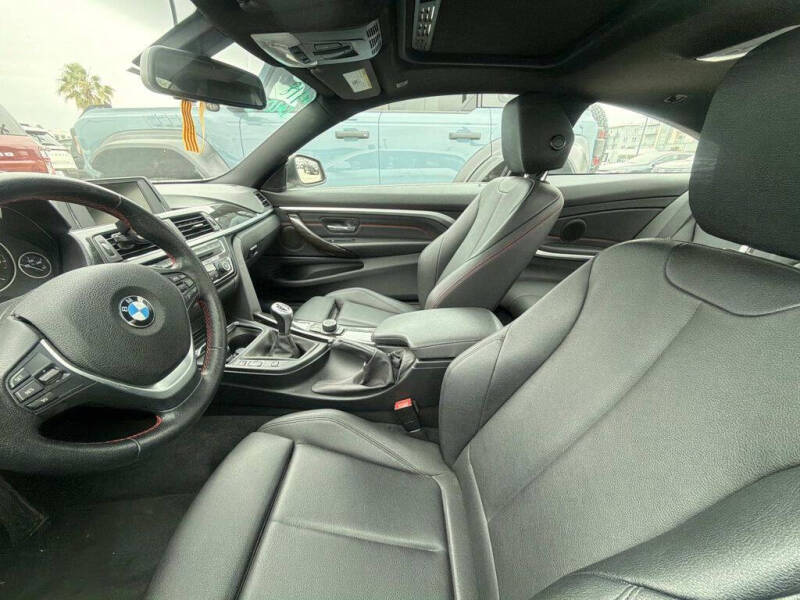 2016 BMW 4 Series 428i