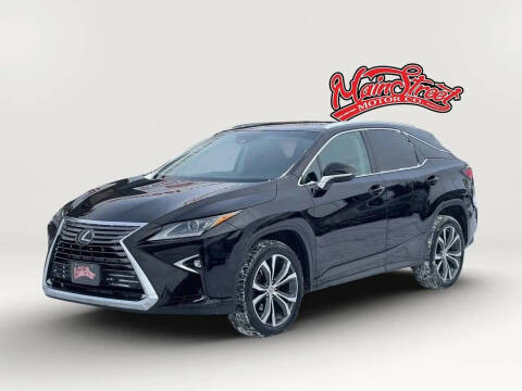 2017 Lexus RX 350