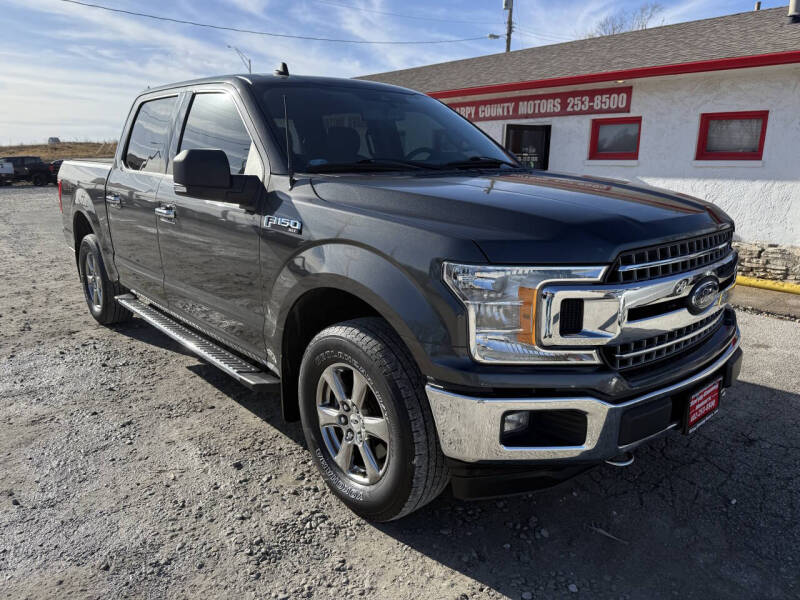2020 Ford F-150 XLT's photo