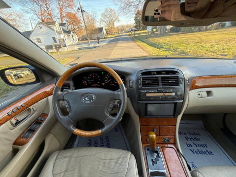 2006 Lexus LS 430