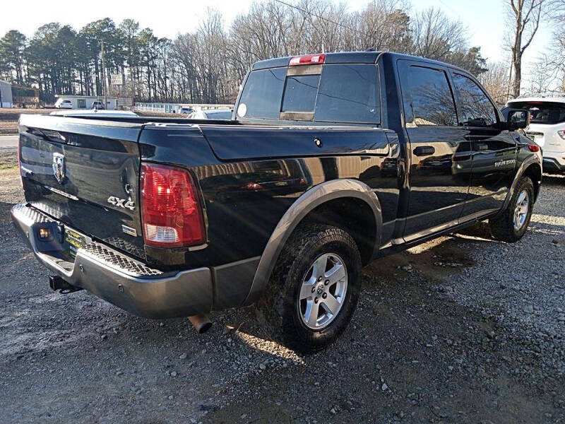 2012 RAM 1500