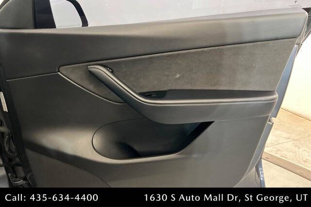 2020 Tesla Model Y Long Range