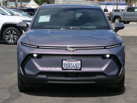 2026 Chevrolet Equinox EV LT 2