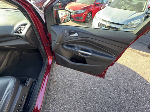 2015 Ford Escape Titanium