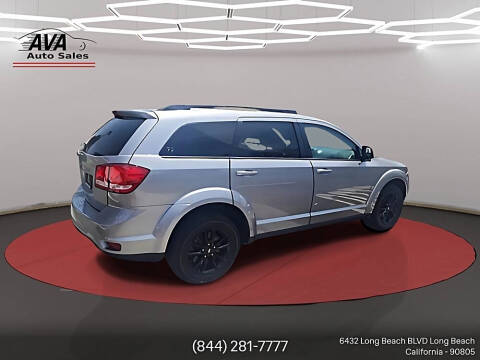 2019 Dodge Journey SE