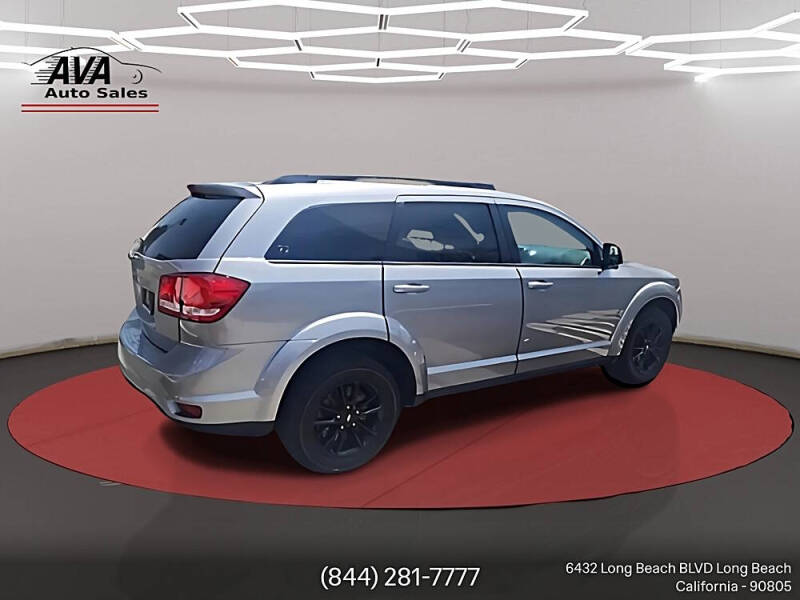 2019 Dodge Journey SE